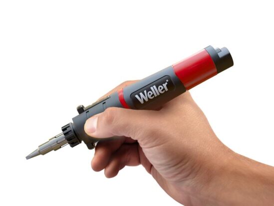 Cordless Butane Soldering Iron & Heat Tool Kit 25W-75W - Image 10