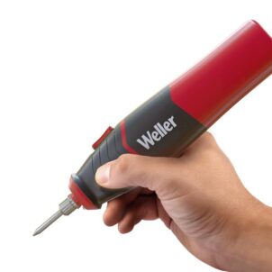 WLIBAK8 Cordless Battery Powered Soldering Iron - Image 7