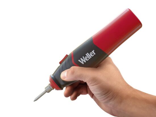 WLIBAK8 Cordless Battery Powered Soldering Iron - Image 7