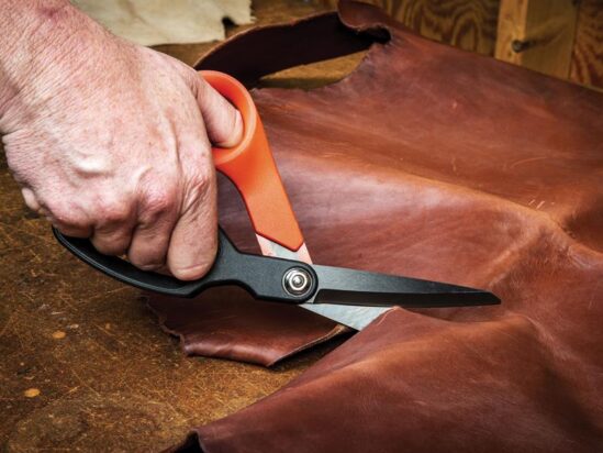 Professional Shears 254mm (10in) - Image 8